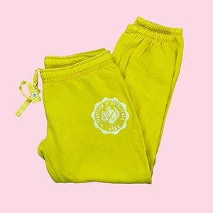 Vintage VS PINK Jogger Sweatpants